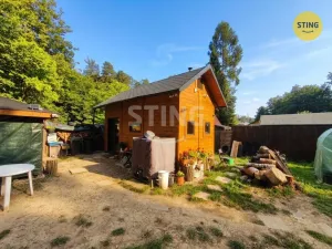 Prodej chaty, Budišovice, K Pile, 36 m2