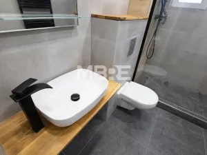 Pronájem bytu 2+kk, Ostrava - Mariánské Hory, Hany Kvapilové, 46 m2