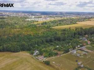Prodej zahrady, Třebíč, 276 m2