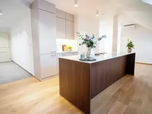 Pronájem bytu 3+kk, Praha - Žižkov, Jeronýmova, 104 m2