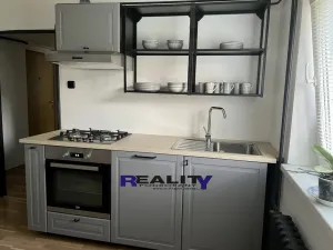 Pronájem bytu 1+1, Podbořany, Velká osada, 37 m2