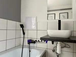 Pronájem bytu 1+1, Podbořany, Velká osada, 37 m2