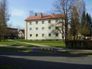 Pronájem bytu 1+1, Podbořany, Velká osada, 37 m2