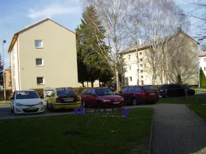 Pronájem bytu 1+1, Podbořany, Velká osada, 37 m2
