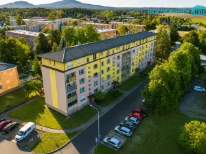 Pronájem bytu 2+kk, Doksy, Sochorova, 35 m2