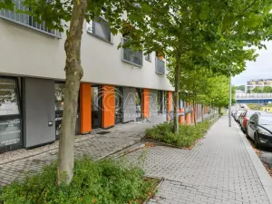 Pronájem obchodního prostoru, Praha - Uhříněves, Jindřicha Bubeníčka, 34 m2