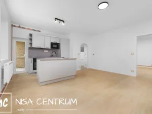 Pronájem bytu 4+kk, Liberec - Liberec III-Jeřáb, Na Bojišti, 77 m2