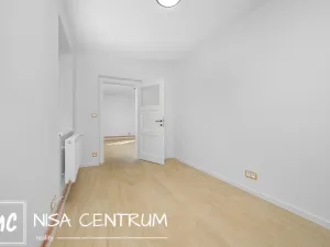 Pronájem bytu 4+kk, Liberec - Liberec III-Jeřáb, Na Bojišti, 77 m2