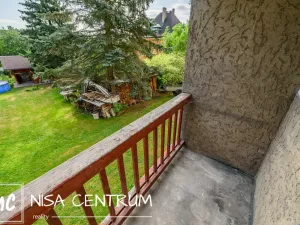 Pronájem bytu 4+kk, Liberec - Liberec III-Jeřáb, Na Bojišti, 77 m2