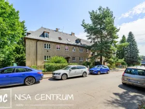 Pronájem bytu 4+kk, Liberec - Liberec III-Jeřáb, Na Bojišti, 77 m2