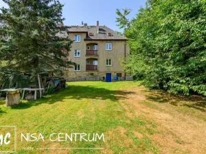 Pronájem bytu 4+kk, Liberec - Liberec III-Jeřáb, Na Bojišti, 77 m2