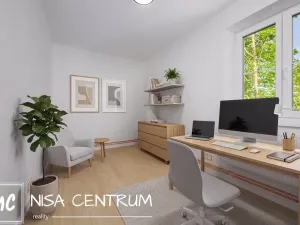 Pronájem bytu 5+kk, Liberec - Liberec III-Jeřáb, Na Bojišti, 84 m2