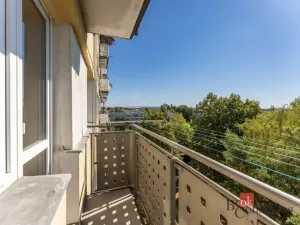 Prodej bytu 3+1, Hradec Králové - Slezské Předměstí, Severní, 53 m2