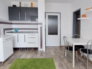 Pronájem bytu 1+kk, Praha, Pirinská, 30 m2