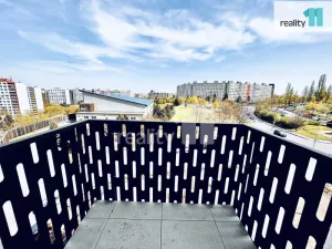 Pronájem bytu 1+kk, Praha - Stodůlky, Mukařovského, 41 m2