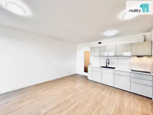 Pronájem bytu 1+kk, Praha - Stodůlky, Mukařovského, 41 m2