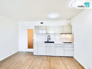Pronájem bytu 1+kk, Praha - Stodůlky, Mukařovského, 41 m2