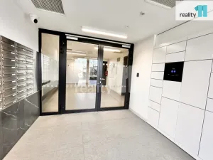 Pronájem bytu 1+kk, Praha - Stodůlky, Mukařovského, 41 m2