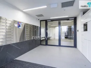 Pronájem bytu 1+kk, Praha - Stodůlky, Mukařovského, 41 m2