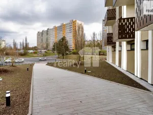 Pronájem bytu 1+kk, Praha - Stodůlky, Mukařovského, 41 m2