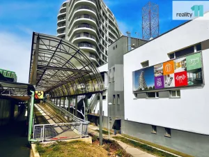 Pronájem bytu 1+kk, Praha - Stodůlky, Mukařovského, 41 m2