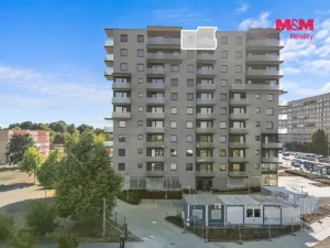 Prodej bytu 2+kk, Praha, Prosecká, 39 m2