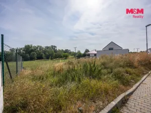 Prodej pozemku pro bydlení, Přerov - Přerov VII-Čekyně, 827 m2