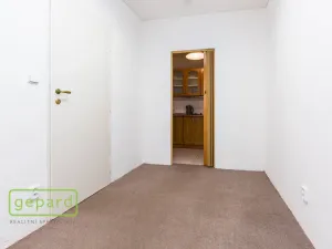 Pronájem bytu 1+kk, Praha - Holešovice, Pplk. Sochora, 41 m2