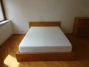 Pronájem bytu 2+kk, Praha - Podolí, Nedvědovo náměstí, 51 m2