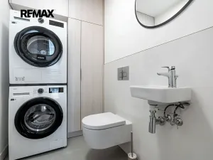 Pronájem bytu 3+kk, Praha - Smíchov, Šiklové, 97 m2