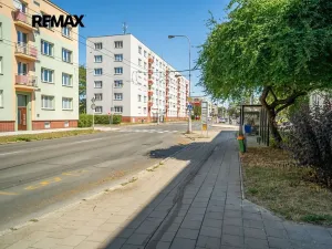 Prodej bytu 1+1, Hradec Králové, třída SNP, 40 m2
