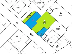 Prodej rodinného domu, Chrást, Kolmá, 180 m2