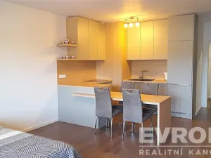 Pronájem atypického bytu, Praha, Spojovací, 49 m2