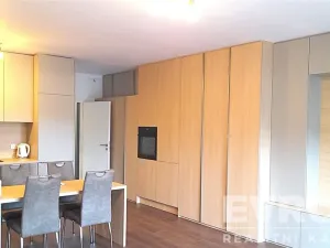 Pronájem atypického bytu, Praha, Spojovací, 49 m2