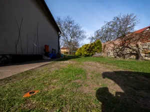 Prodej pozemku pro bydlení, Ořech, Polní, 1140 m2