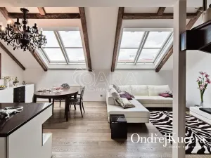 Prodej bytu 3+kk, Praha - Nové Město, Lublaňská, 122 m2