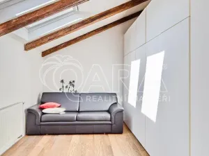 Prodej bytu 3+kk, Praha - Nové Město, Lublaňská, 122 m2