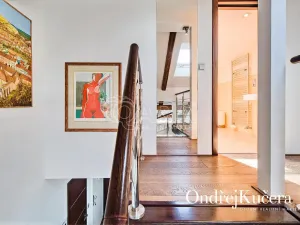Prodej bytu 3+kk, Praha - Nové Město, Lublaňská, 122 m2
