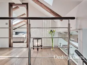 Prodej bytu 3+kk, Praha - Nové Město, Lublaňská, 122 m2