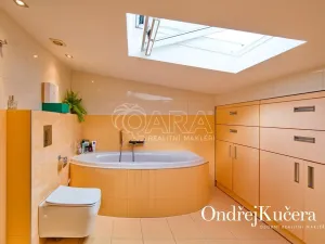 Prodej bytu 3+kk, Praha - Nové Město, Lublaňská, 122 m2