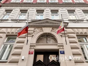 Prodej bytu 3+kk, Praha - Nové Město, Lublaňská, 122 m2