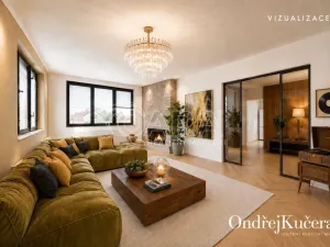 Prodej rodinného domu, Lhota, Nová, 234 m2