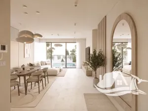 Prodej vily, Agia Napa, Kypr, 160 m2