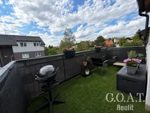 Prodej bytu 4+kk, Vochov, 81 m2