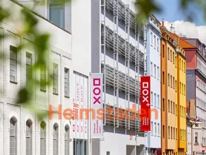 Pronájem bytu 2+kk, Praha - Holešovice, Vrbenského, 61 m2
