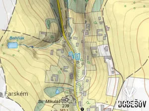 Prodej podílu pozemku pro bydlení, Odry, 417 m2