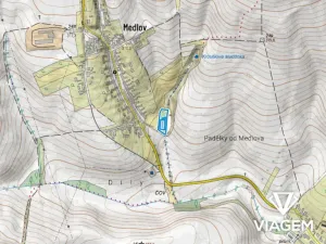Prodej podílu pole, Zborovice, 737 m2