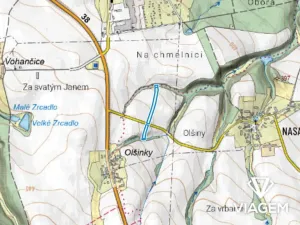 Prodej podílu pole, Golčův Jeníkov, 613 m2