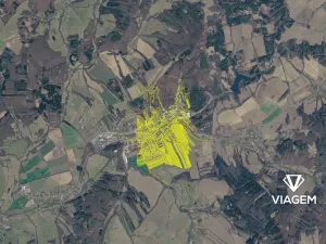 Prodej podílu pole, Bojkovice, 610 m2