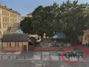Pronájem bytu 1+1, Praha, Masná, 44 m2